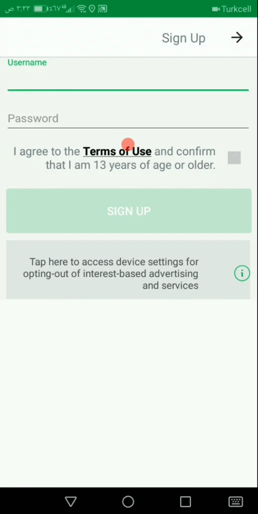 التسجيل في تطبيق next plus للحصول علي رقم امريكي