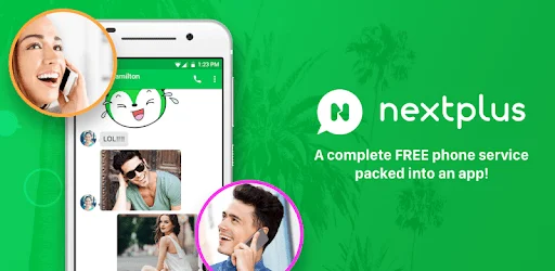ما هو تطبيق Nextplus وكيفية استخدامه لانشاء رقم امريكي وهمي.